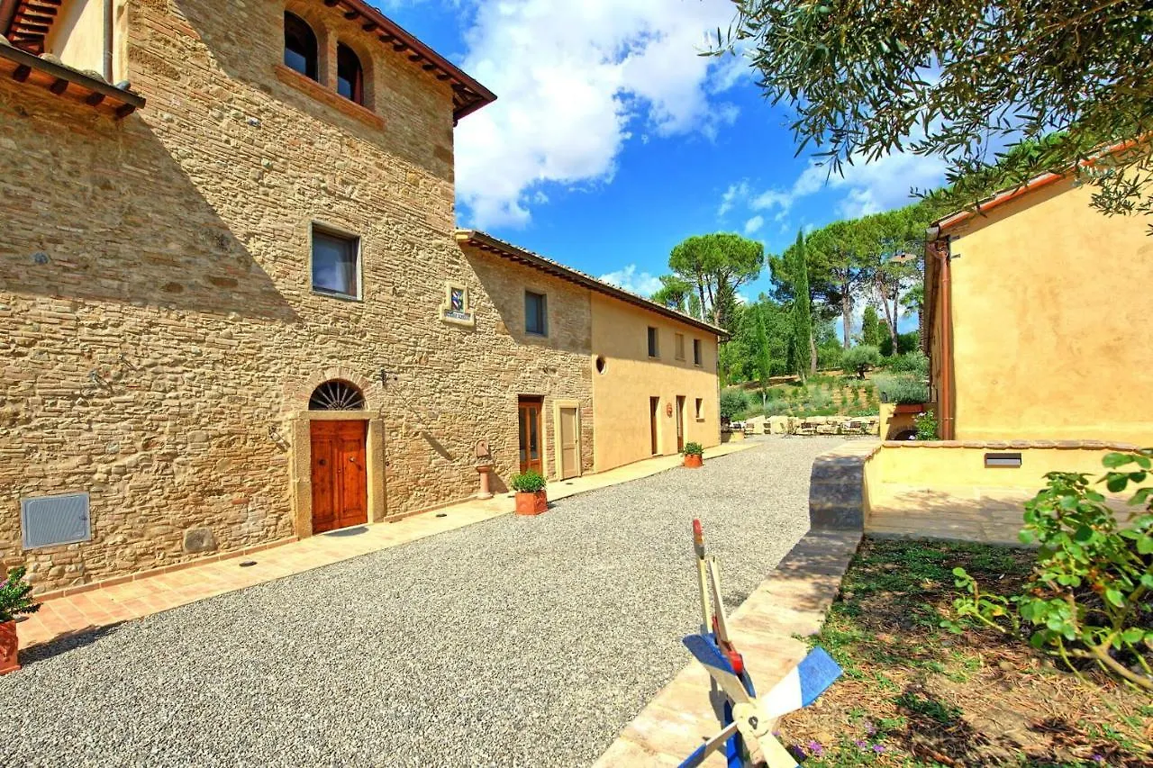 Farm stay La Pimpinella Di Semifonte Villa San Donnino