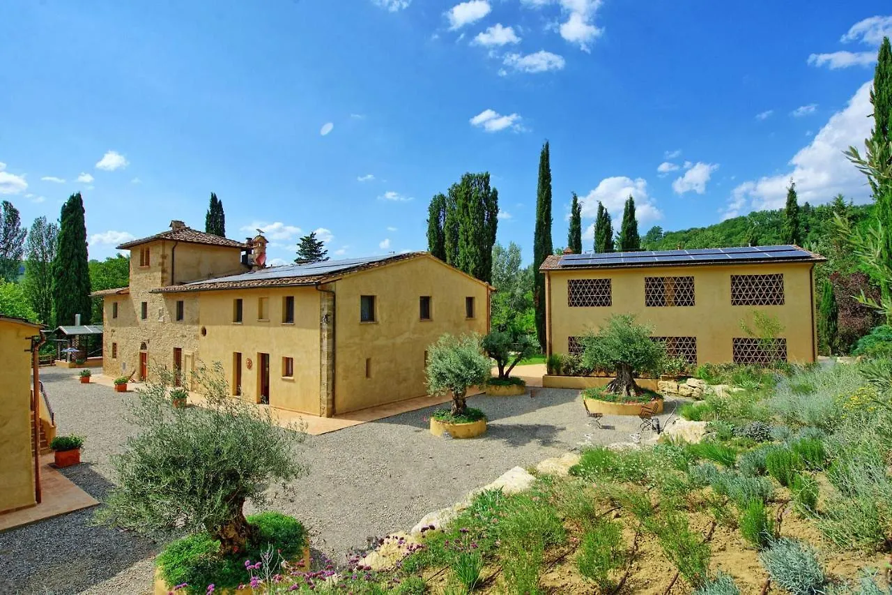 La Pimpinella Di Semifonte Villa San Donnino  San Donnino (Certaldo)