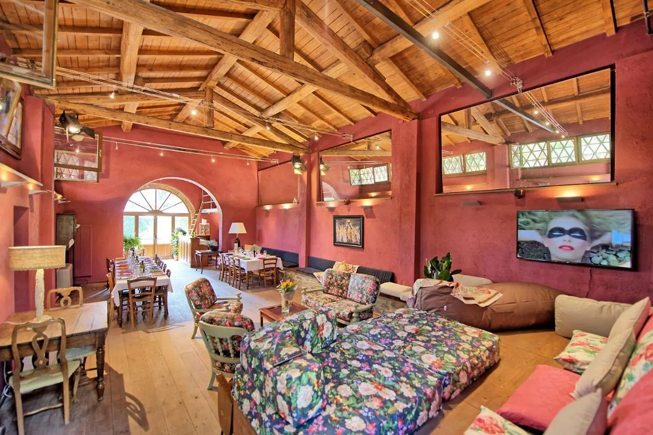 La Pimpinella Di Semifonte Villa San Donnino  0*, San Donnino (Certaldo)