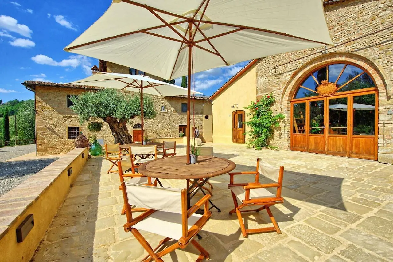 La Pimpinella Di Semifonte Villa San Donnino