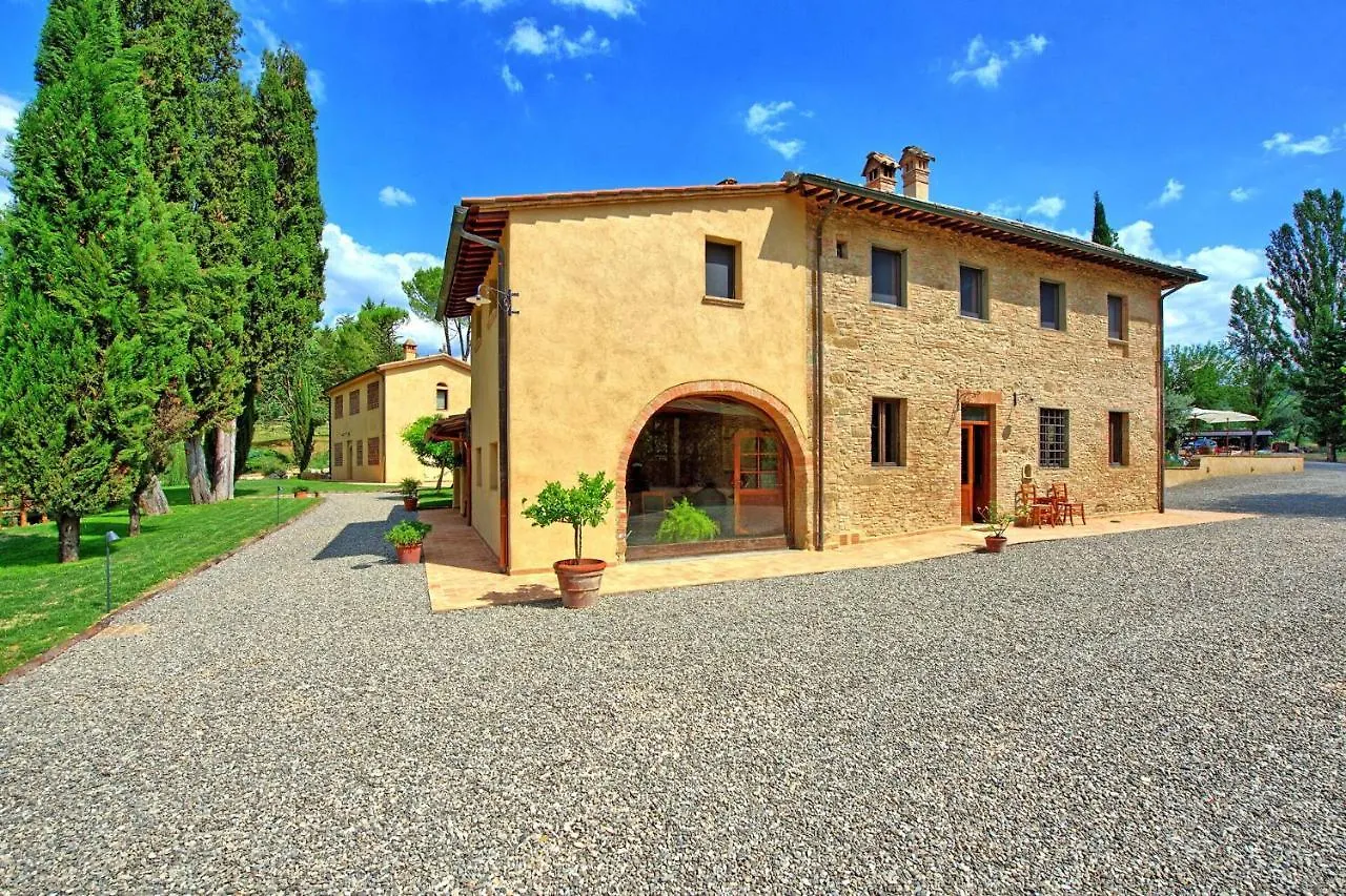 Farm stay La Pimpinella Di Semifonte Villa San Donnino