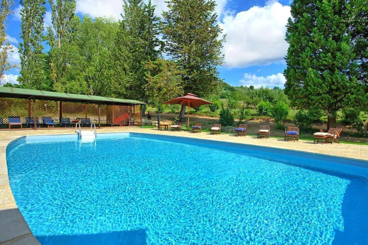 Farm stay La Pimpinella Di Semifonte Villa San Donnino  Italy
